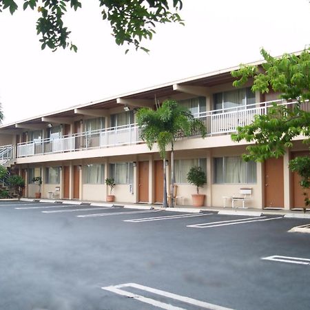 Parkview Motor Lodge West Palm Beach Exterior photo