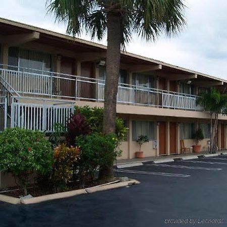 Parkview Motor Lodge West Palm Beach Exterior photo
