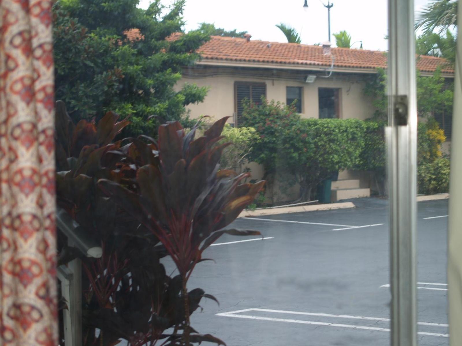 Parkview Motor Lodge West Palm Beach Exterior photo