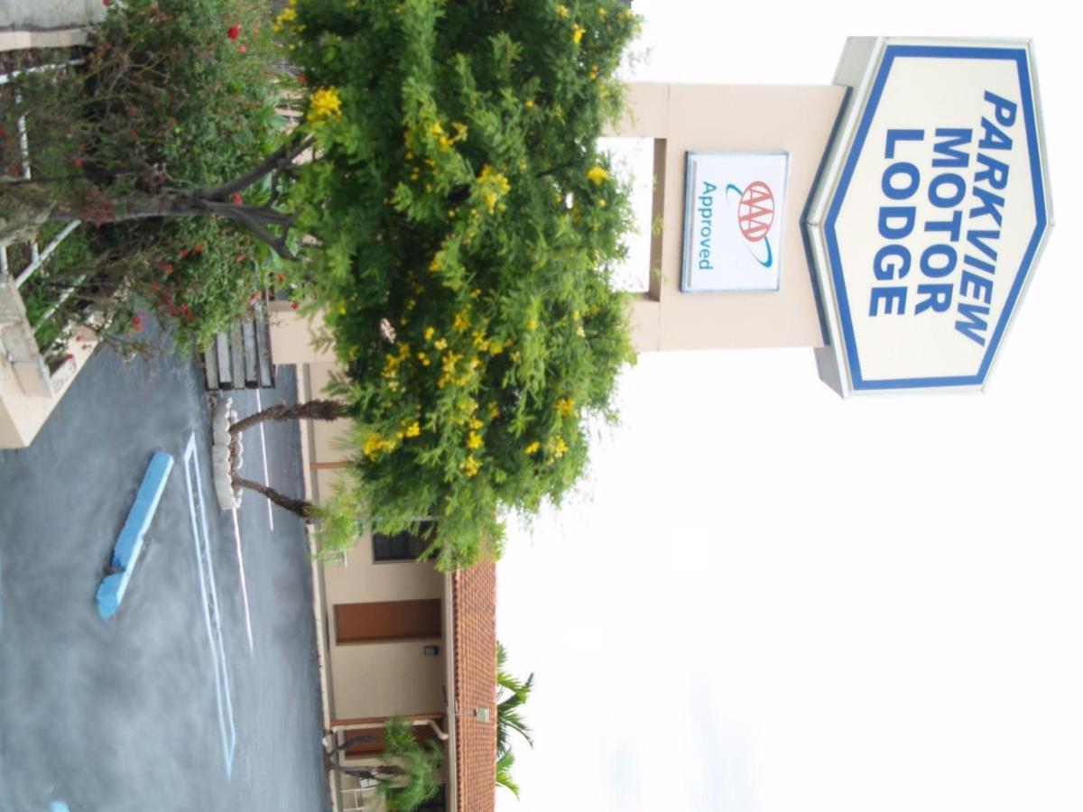 Parkview Motor Lodge West Palm Beach Exterior photo