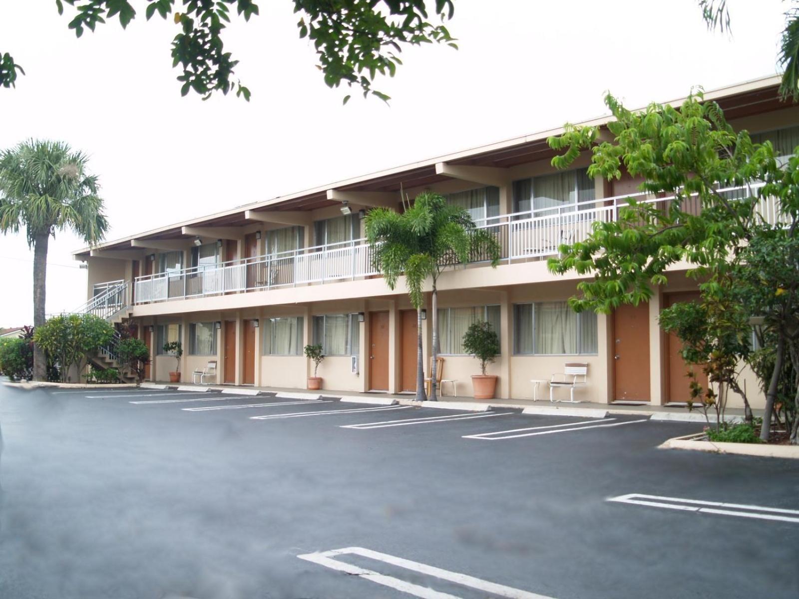 Parkview Motor Lodge West Palm Beach Exterior photo