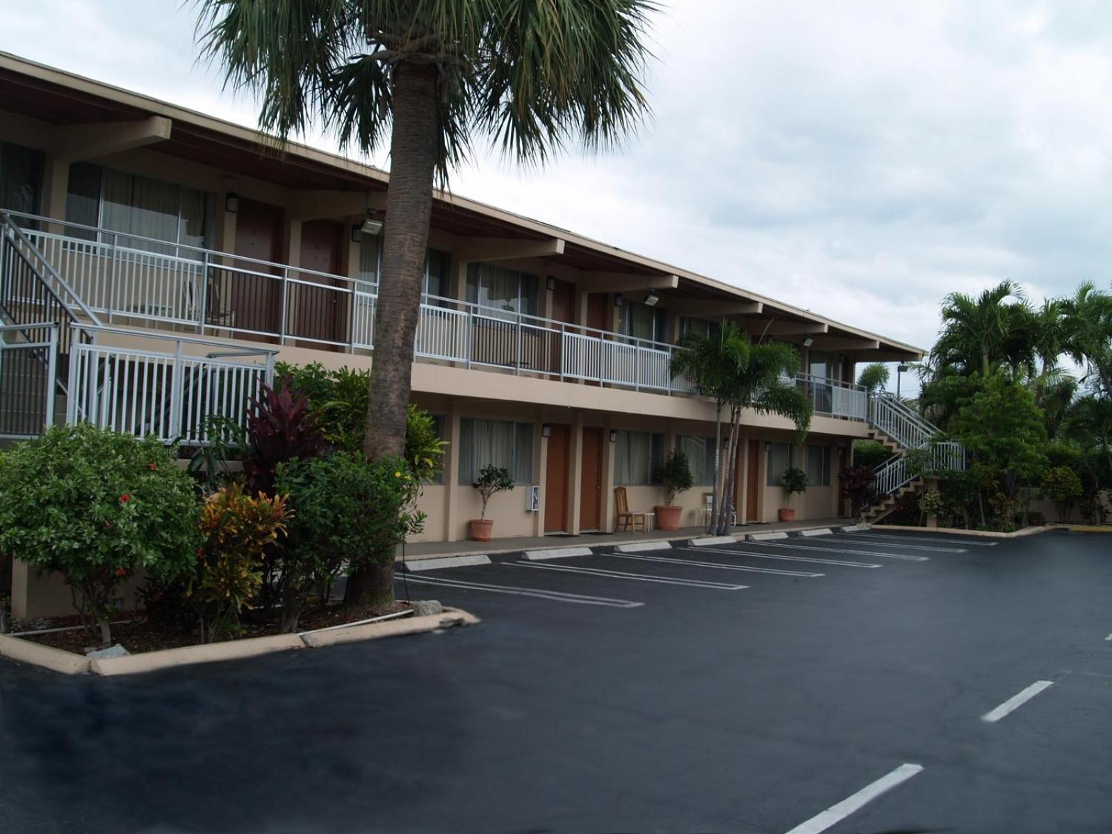 Parkview Motor Lodge West Palm Beach Exterior photo
