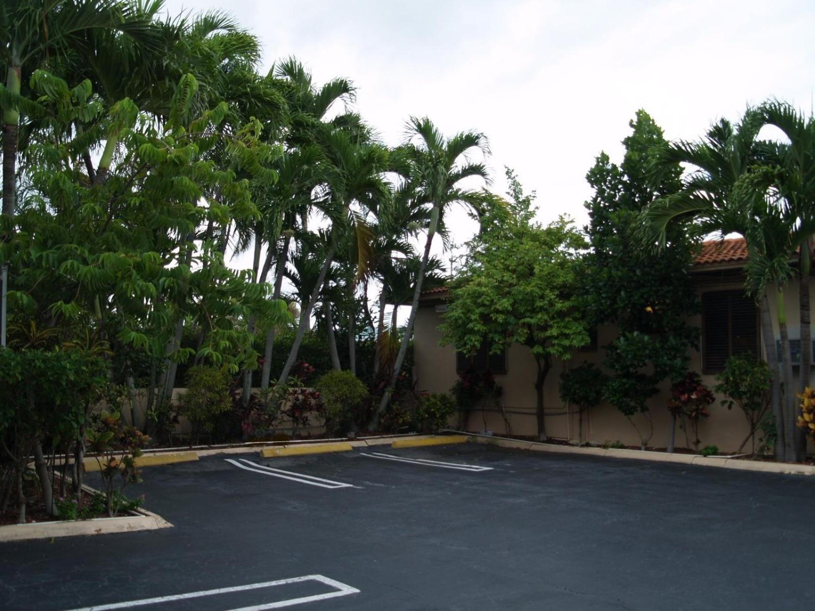Parkview Motor Lodge West Palm Beach Exterior photo