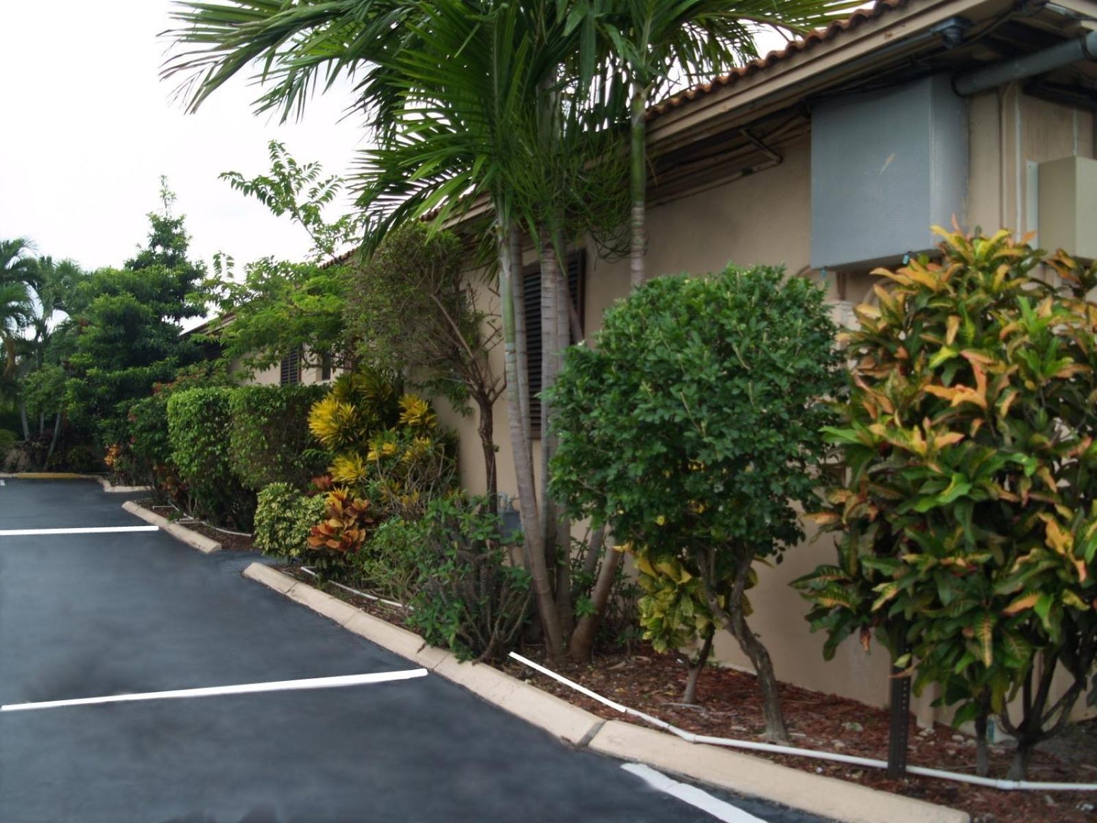 Parkview Motor Lodge West Palm Beach Exterior photo
