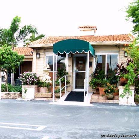 Parkview Motor Lodge West Palm Beach Exterior photo