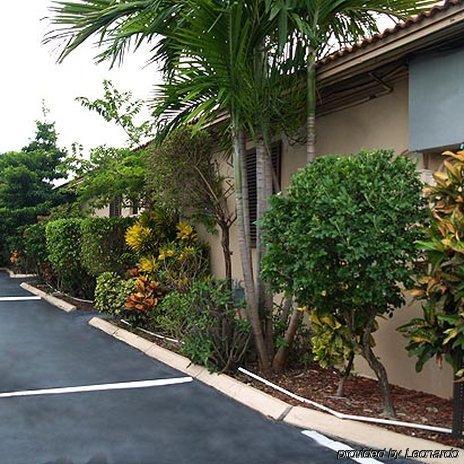 Parkview Motor Lodge West Palm Beach Exterior photo