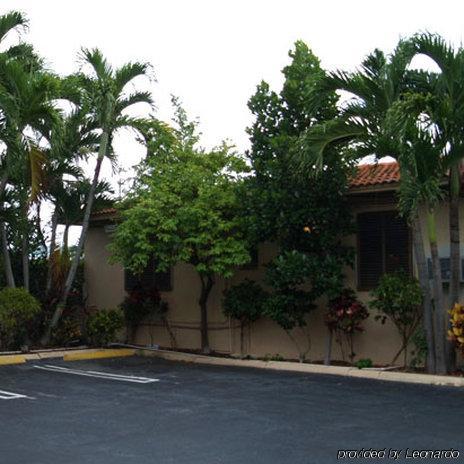 Parkview Motor Lodge West Palm Beach Exterior photo