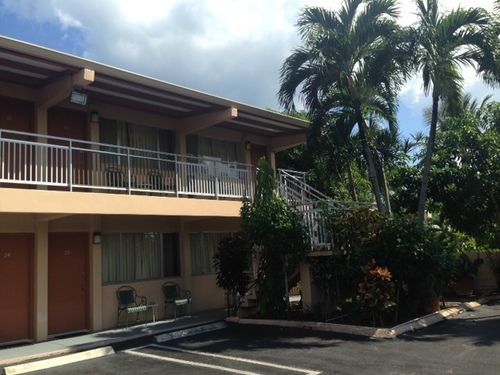 Parkview Motor Lodge West Palm Beach Exterior photo