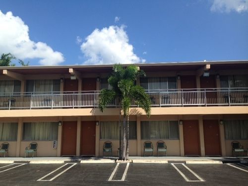 Parkview Motor Lodge West Palm Beach Exterior photo