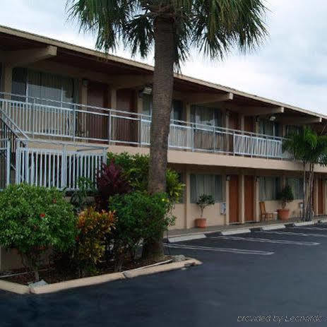 Parkview Motor Lodge West Palm Beach Exterior photo